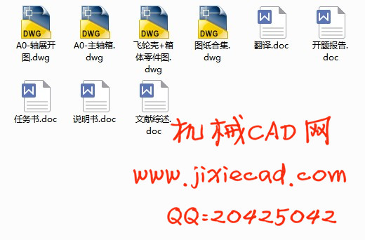 3缸发动机飞轮壳组合钻床主轴箱设计【钻8-φ10.8孔】【说明书+CAD】