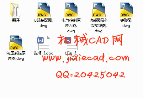 一台两缸顺序动作专用组合机床的液压系统设计【说明书+CAD】