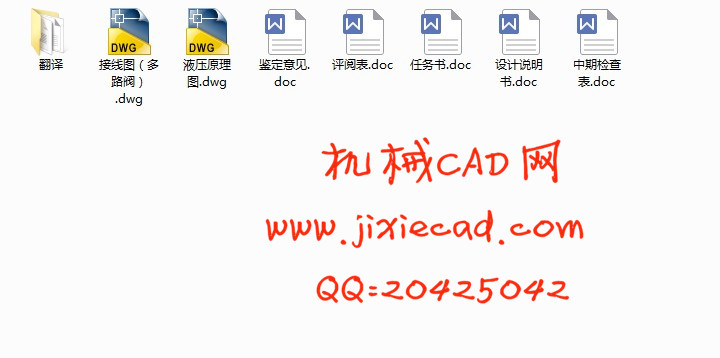 挖掘机用多路阀性能检测试验台设计【说明书+CAD】