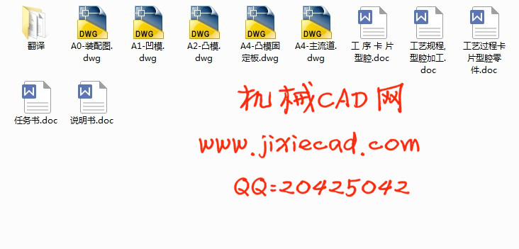 塑料碗的注塑模具设计【一模两腔】【说明书+CAD】