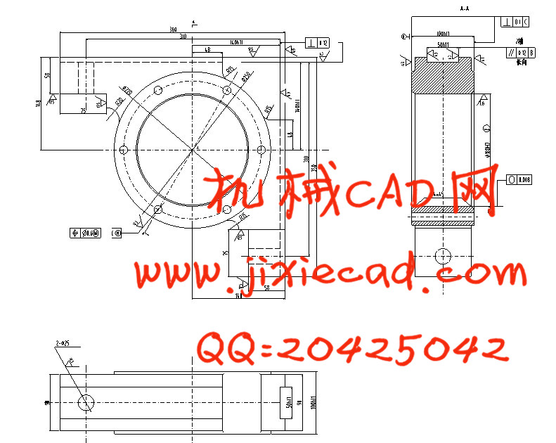 角形轴承箱 角型轴承座 加工工艺规程和夹具机械课程设计【铣内侧小端面【含三维】】 机械cad网 机械工程论文 机械论文怎么写 机械工程资料哪里